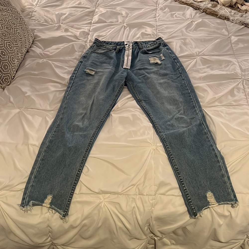 Princess Polly Jeans